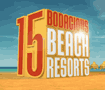 15 Bodacious Beach Resorts
