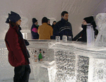 The Ice Hotel