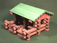 Log Cabin